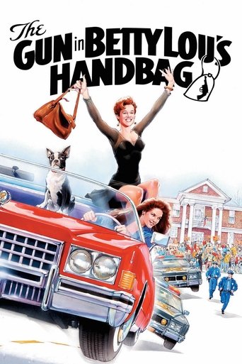 The Gun in Betty Lou's Handbag Poster of The Gun in Betty Lou's Handbag