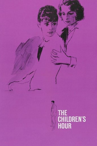 The Children's Hour Poster of The Children's Hour