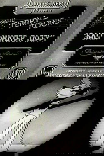 Salt Water Taffy Poster of Salt Water Taffy