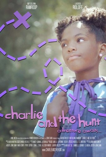 Charlie and the Hunt Poster of Charlie and the Hunt