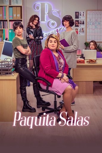 Paquita Salas Poster of Paquita Salas