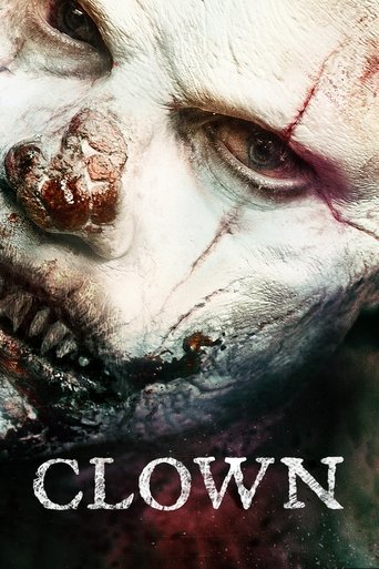 Clown Poster of Clown