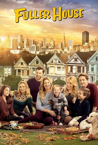 Fuller House Poster of Fuller House