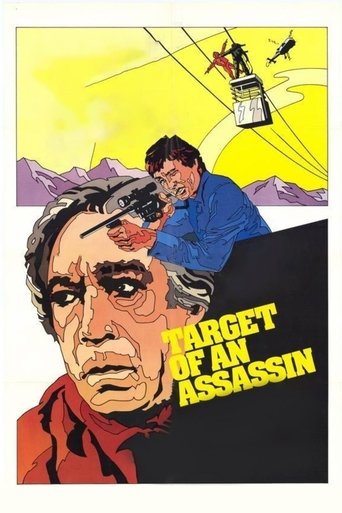 Target of an Assassin Poster of Target of an Assassin