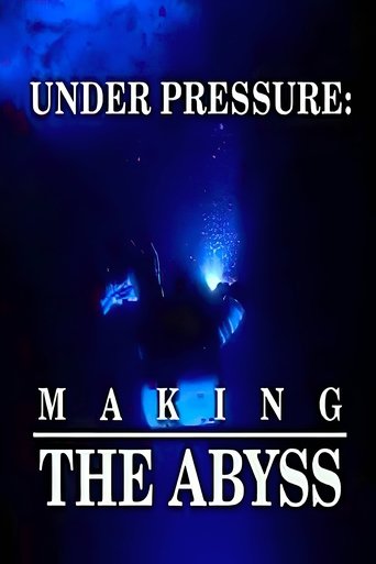 Under Pressure: Making 'The Abyss' Poster of Under Pressure: Making 'The Abyss'