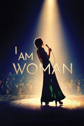 I Am Woman Poster of I Am Woman