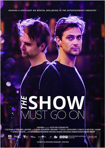 The Show Must Go On Poster of The Show Must Go On
