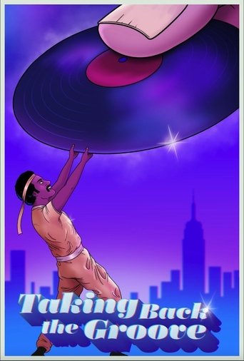 Taking Back the Groove Poster of Taking Back the Groove