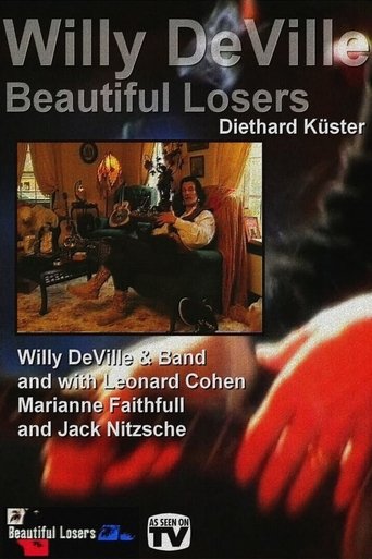 Beautiful Losers Poster of Beautiful Losers