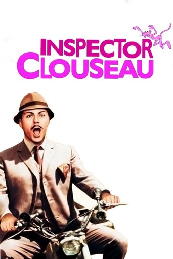Inspector Clouseau Poster of Inspector Clouseau