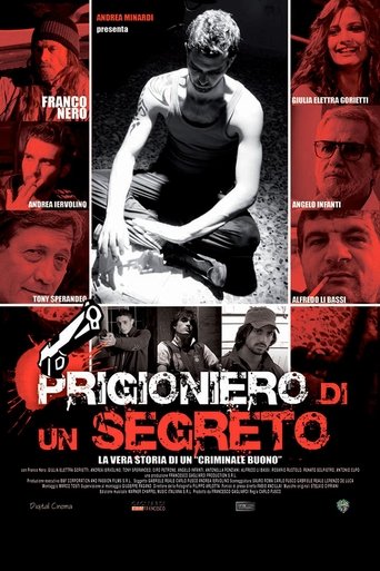 Prigioniero di un segreto Poster of Prigioniero di un segreto
