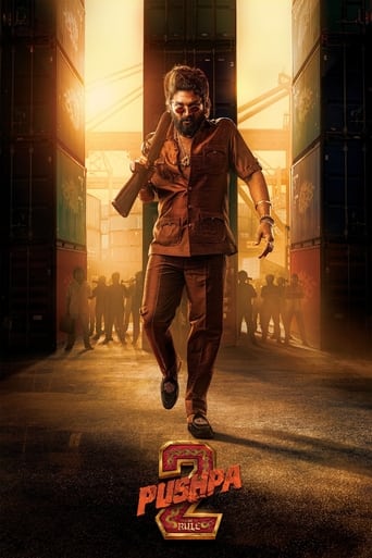 Pushpa 2 - The Rule Poster of Pushpa 2 - The Rule