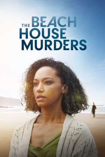 The Beach House Murders Poster of The Beach House Murders