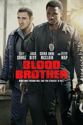 Blood Brother Poster of Blood Brother
