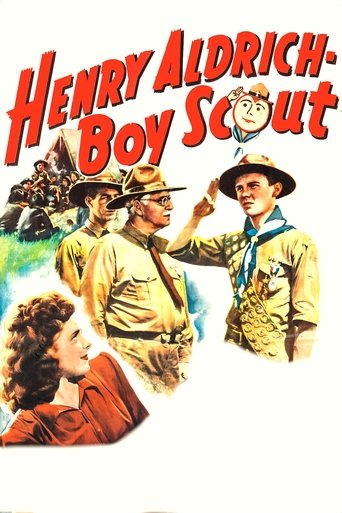 Henry Aldrich, Boy Scout Poster of Henry Aldrich, Boy Scout