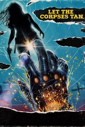 Let the Corpses Tan Poster of Let the Corpses Tan