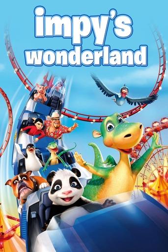 Impy's Wonderland Poster of Impy's Wonderland