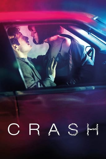 Crash Poster of Crash