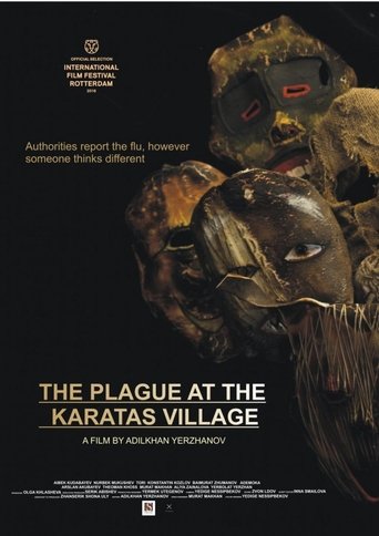 The Plague at the Karatas Village Poster of The Plague at the Karatas Village