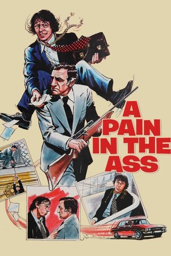 A Pain in the Ass Poster of A Pain in the Ass