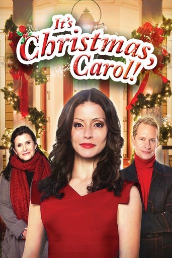It's Christmas, Carol! Poster of It's Christmas, Carol!