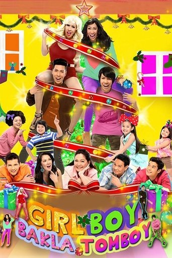 Girl, Boy, Bakla, Tomboy Poster of Girl, Boy, Bakla, Tomboy