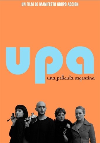 Upa! An Argentinian Movie Poster of Upa! An Argentinian Movie
