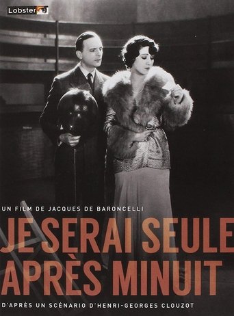 I'll Be Alone After Midnight Poster of I'll Be Alone After Midnight