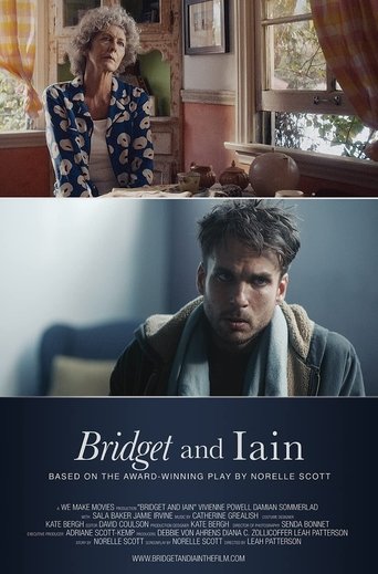 Bridget and Iain Poster of Bridget and Iain