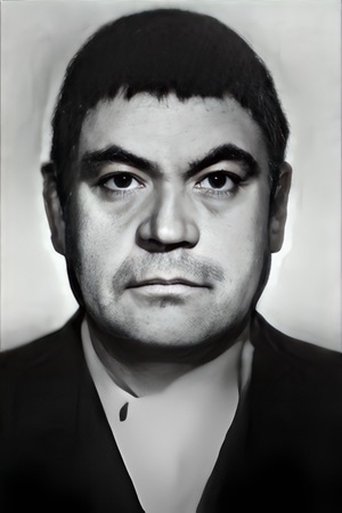 Boris Mirus Portrait of Boris Mirus