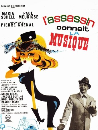 L'assassin connaît la musique Poster of L'assassin connaît la musique