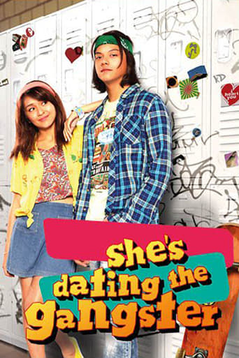 She's Dating the Gangster Poster of She's Dating the Gangster