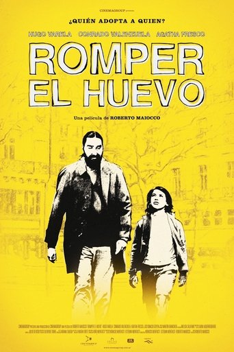 Romper el huevo Poster of Romper el huevo