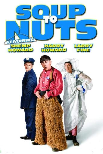 Soup to Nuts Poster of Soup to Nuts