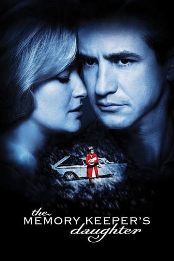 The Memory Keeper's Daughter Poster of The Memory Keeper's Daughter
