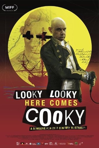 Looky Looky Here Comes Cooky Poster of Looky Looky Here Comes Cooky