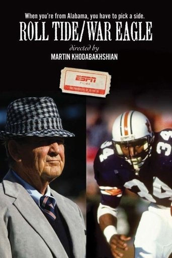 Roll Tide/War Eagle Poster of Roll Tide/War Eagle