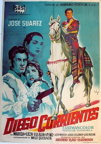 Diego Corrientes Poster of Diego Corrientes