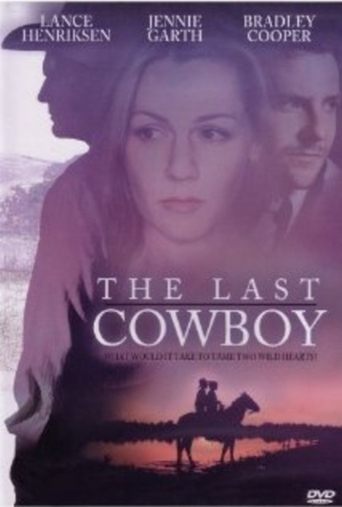 The Last Cowboy Poster of The Last Cowboy
