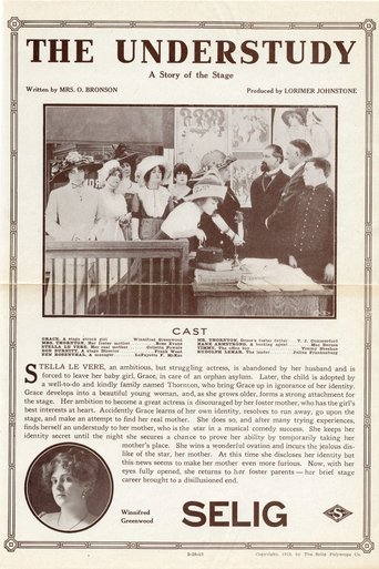 The Understudy Poster of The Understudy