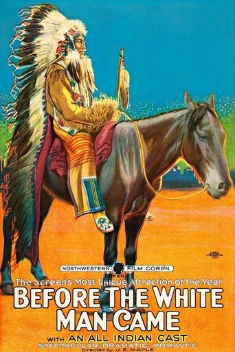 Before the White Man Came Poster of Before the White Man Came