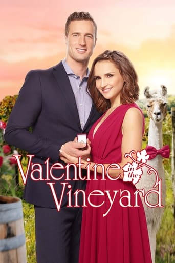 Valentine in the Vineyard Poster of Valentine in the Vineyard