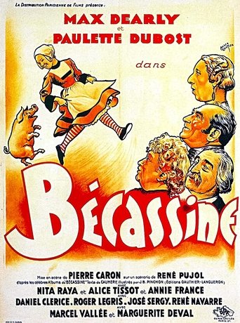 Bécassine Poster of Bécassine