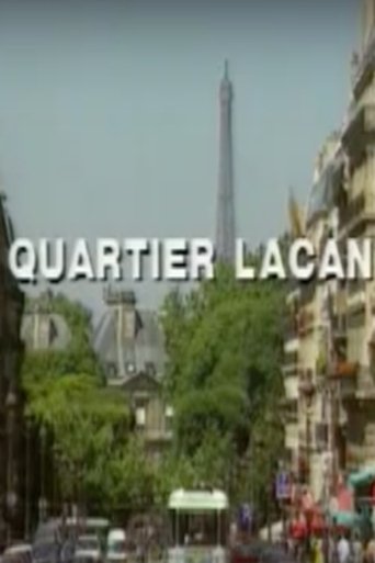 Quartier Lacan Poster of Quartier Lacan