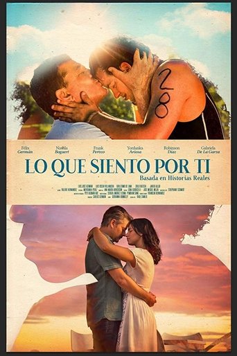 What I Feel For You Poster of What I Feel For You