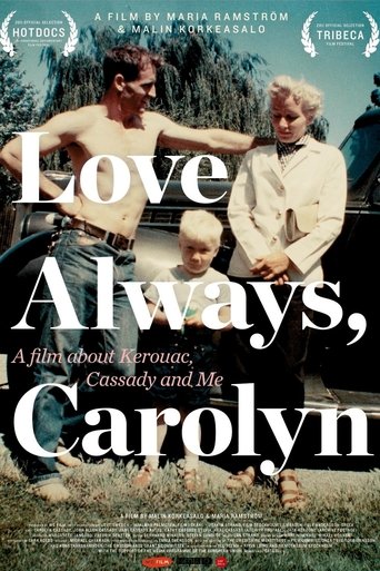 Love Always, Carolyn Poster of Love Always, Carolyn