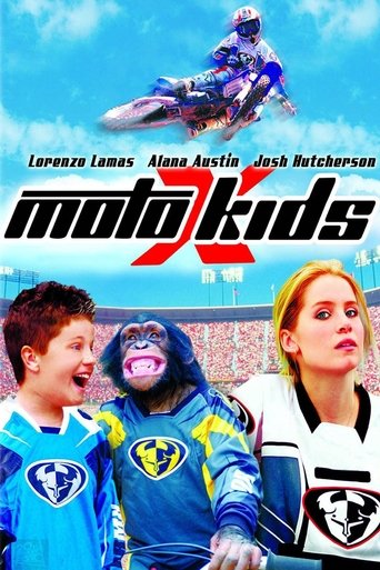 Motocross Kids Poster of Motocross Kids