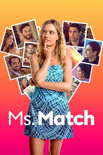 Ms. Match Poster of Ms. Match