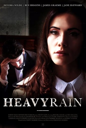 Heavy Rain Poster of Heavy Rain