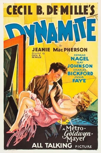 Dynamite Poster of Dynamite